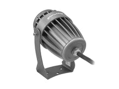 EUROLITE LED IP PST-10W grønn Pinspot