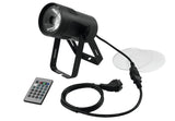 Eurolite LED PST-15W RGBW Pinspot 