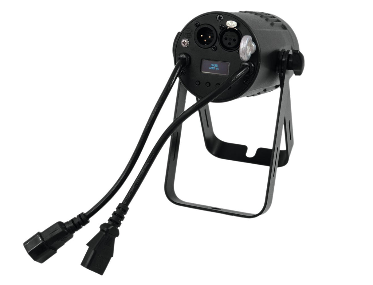 Eurolite LED PST-15W RGBW Pinspot 