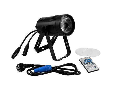 Eurolite LED PST-15W MK2 WW Pinspot 
