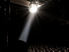 Eurolite LED PST-15W MK2 WW Pinspot 