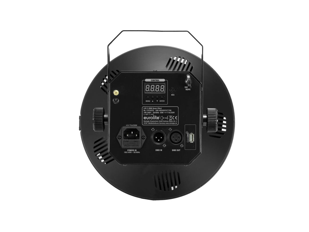 EUROLITE LED Z-2000 stråleeffekt