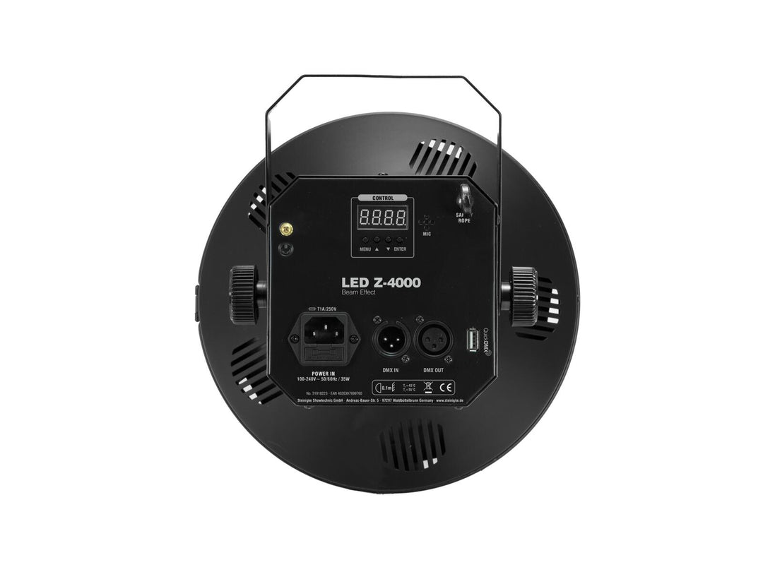 EUROLITE LED Z-4000 stråleeffekt