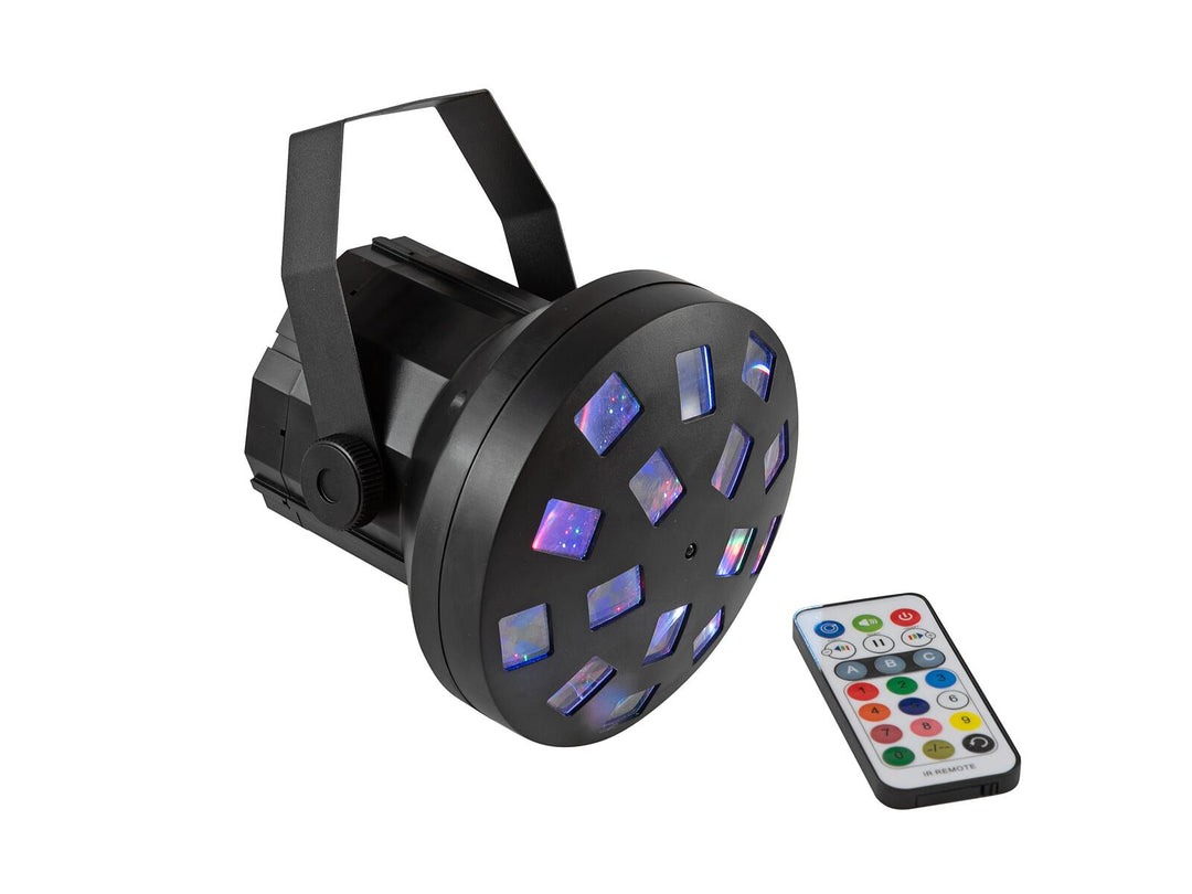 EUROLITE LED Mini Z-20 USB stråle Effect