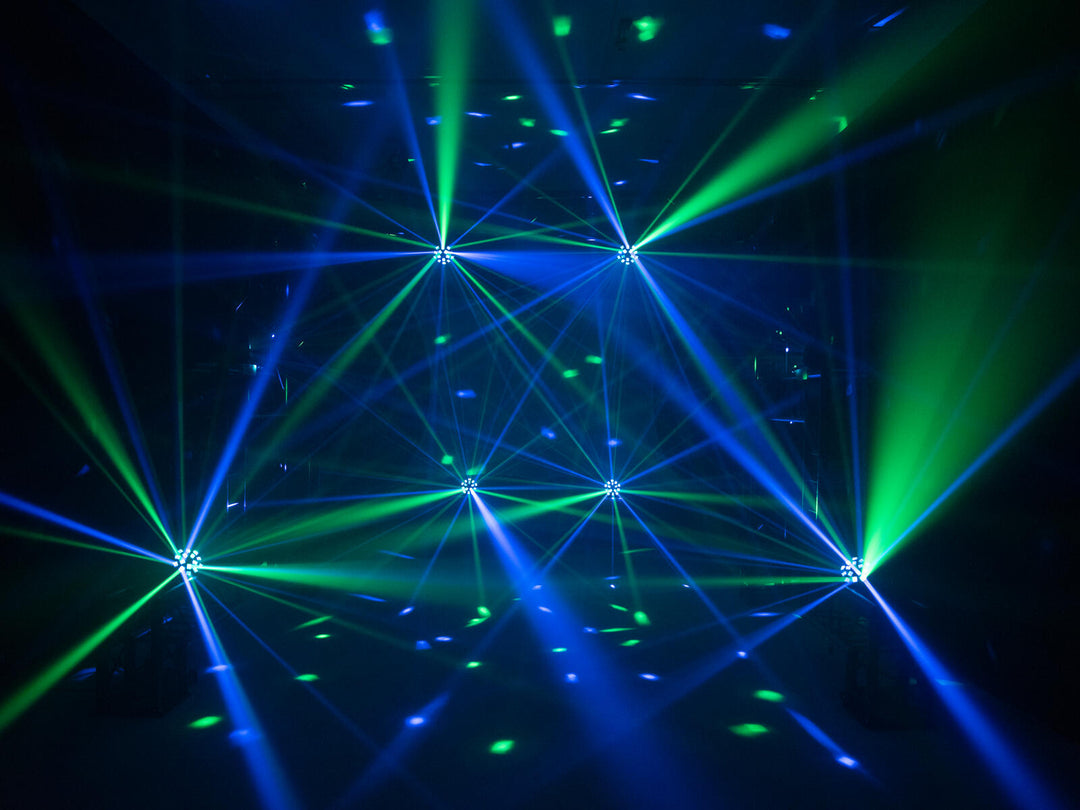 Eurolite LED Mini Z-20 USB Beam Effect
