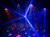 Eurolite LED D-2000 Beam Effect