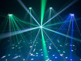Eurolite LED D-2000 Beam Effect