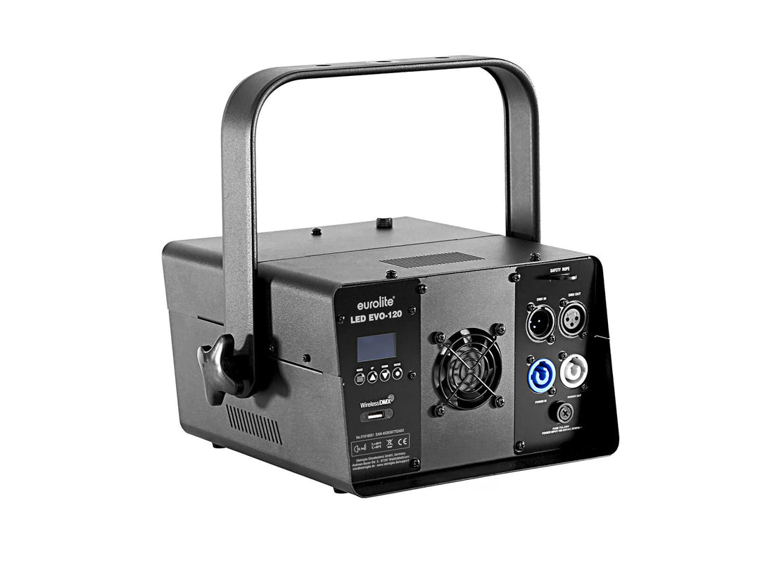 EUROLITE LED EVO-120 QCL Multi Effect-projektor