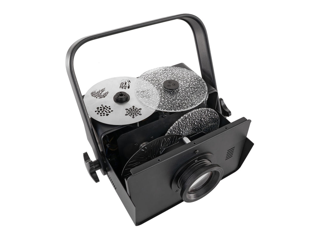 EUROLITE LED EVO-120 QCL Multi Effect-projektor