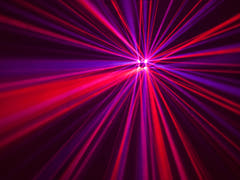 EUROLITE LED FE-700 blomster-Effect