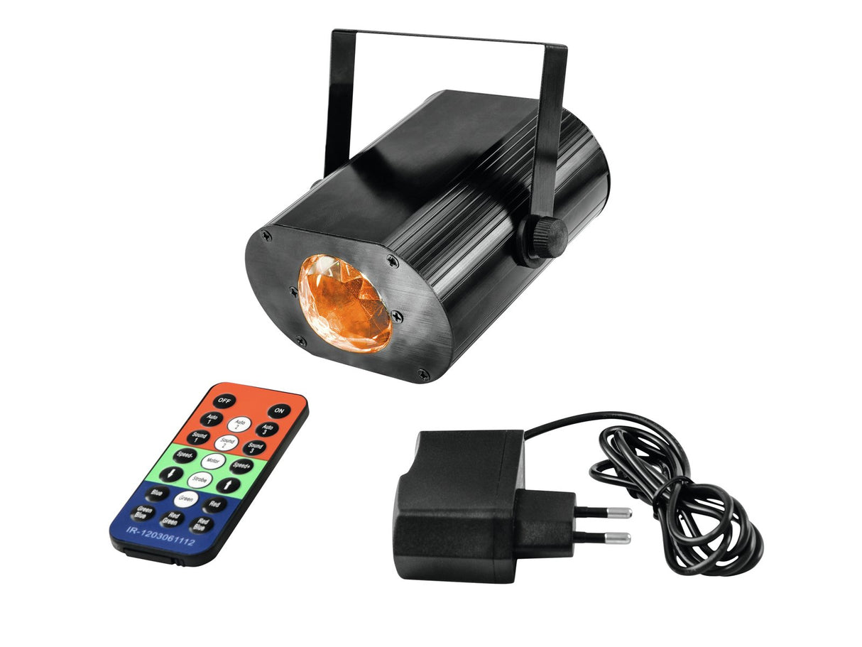 Eurolite H2O TCL Vanneffekt