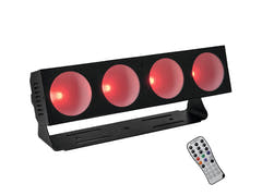 EUROLITE LED CBB-4 COB RGB-stav