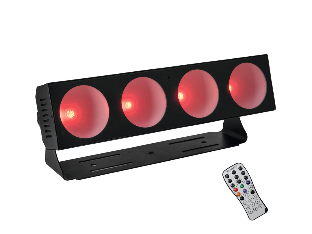 EUROLITE LED CBB-4 COB RGB-stav