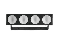 EUROLITE LED CBB-4 COB RGB-stav