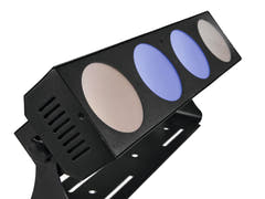EUROLITE LED CBB-4 COB RGB-stav