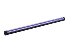 EUROLITE UV-Bar komplett armatur 48LED 60cm classic slim