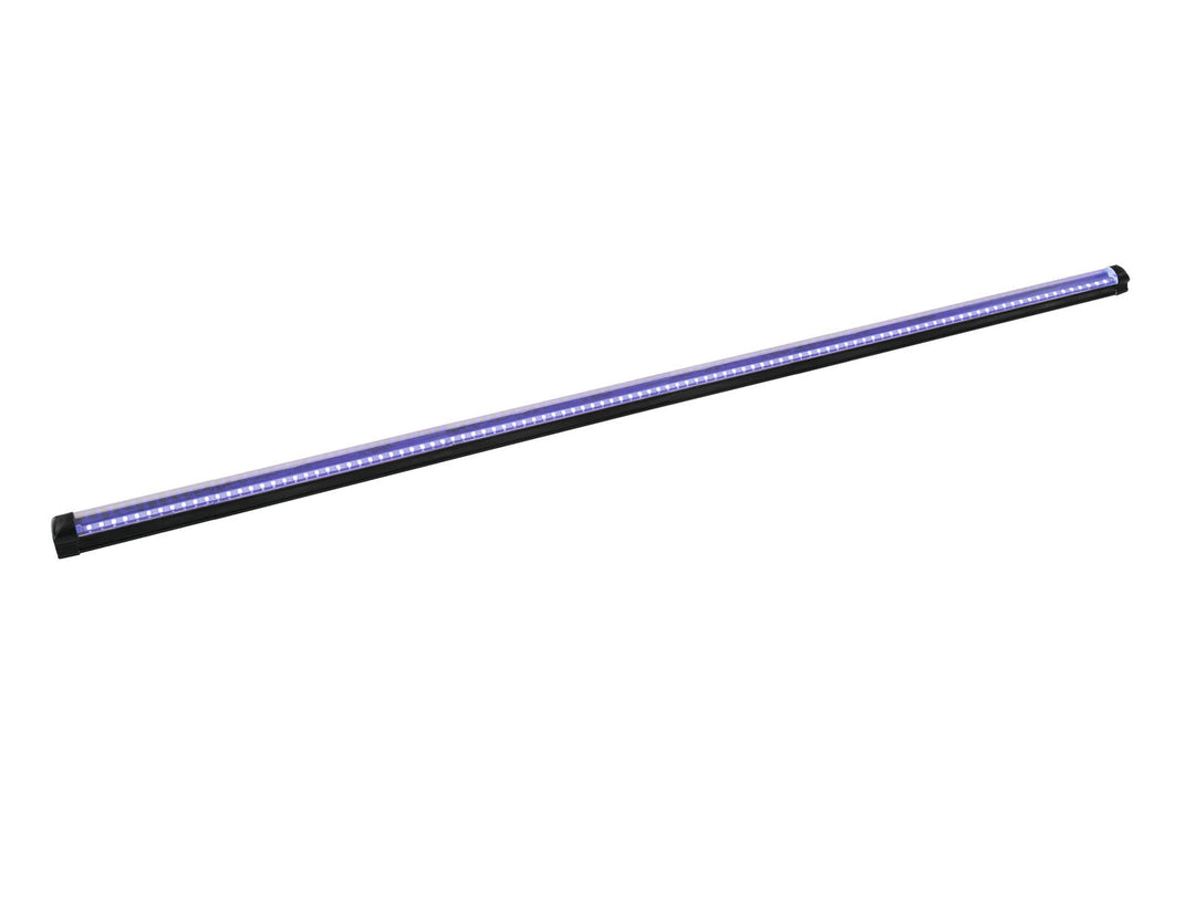 EUROLITE UV-Bar komplett armatur 96LED 120cm klassisk slim