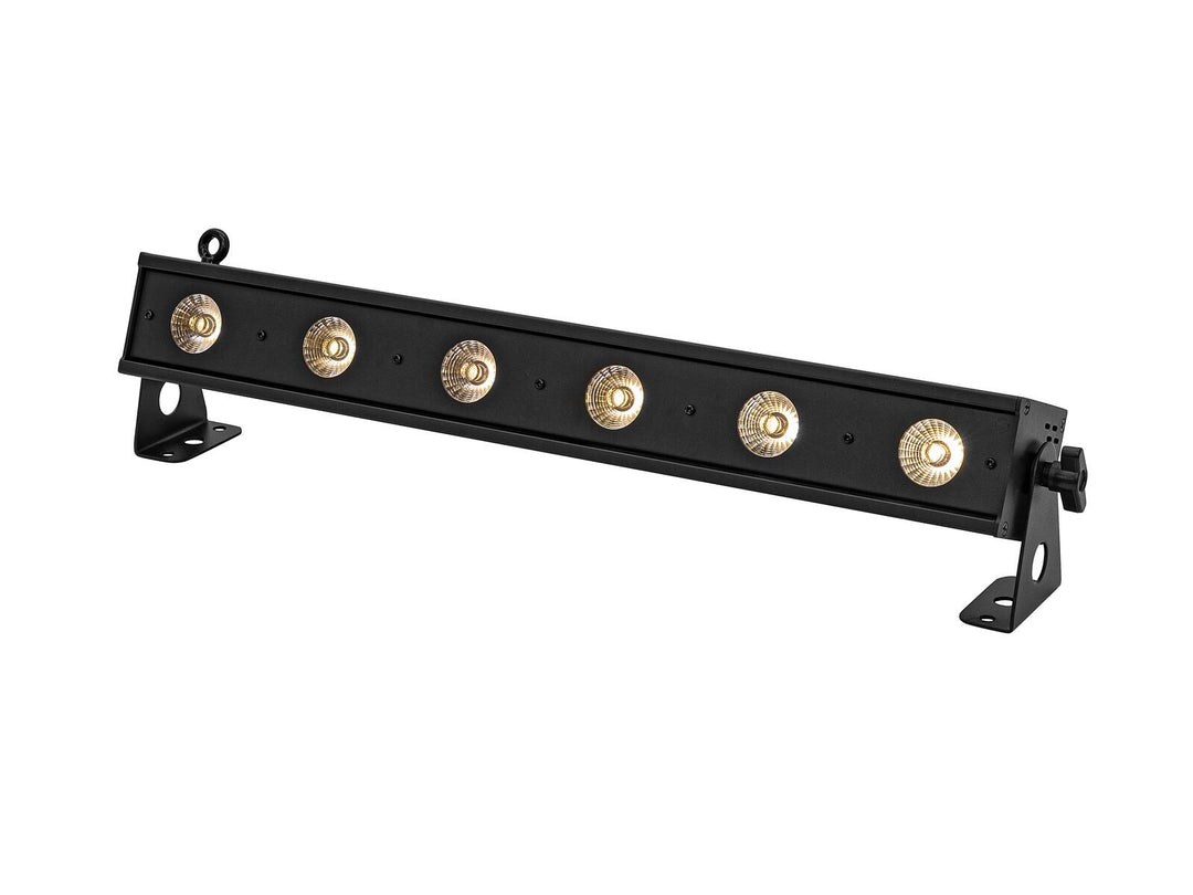 EUROLITE LED BAR-6 QCL RGB+WW Lysbjelke