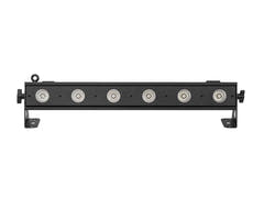 EUROLITE LED BAR-6 QCL RGB+WW Lysbjelke