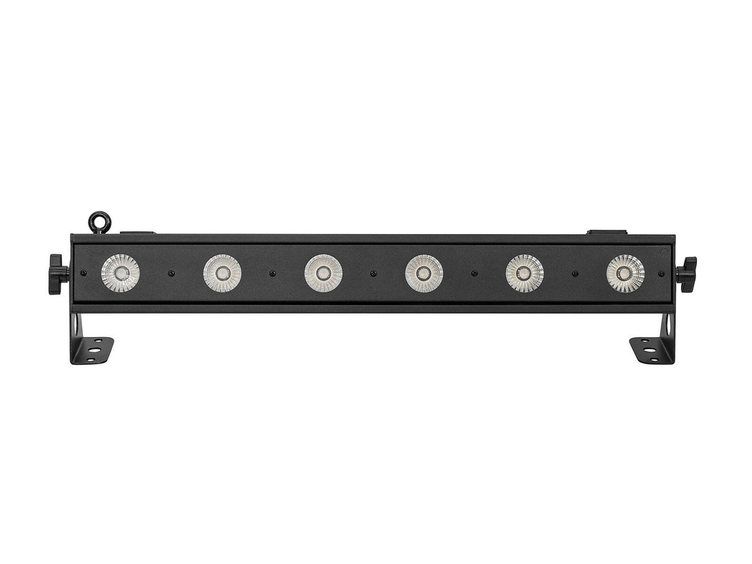 EUROLITE LED BAR-6 QCL RGB+WW Lysbjelke