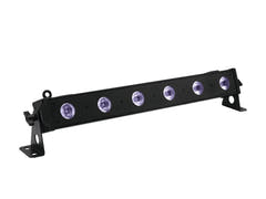 EUROLITE LED BAR-6 QCL RGBW lysskinne