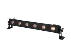 EUROLITE LED BAR-6 QCL RGBW lysskinne
