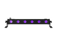 EUROLITE LED BAR-6 QCL RGBW lysskinne