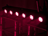 Eurolite LED BAR-6 QCL RGBW Bar
