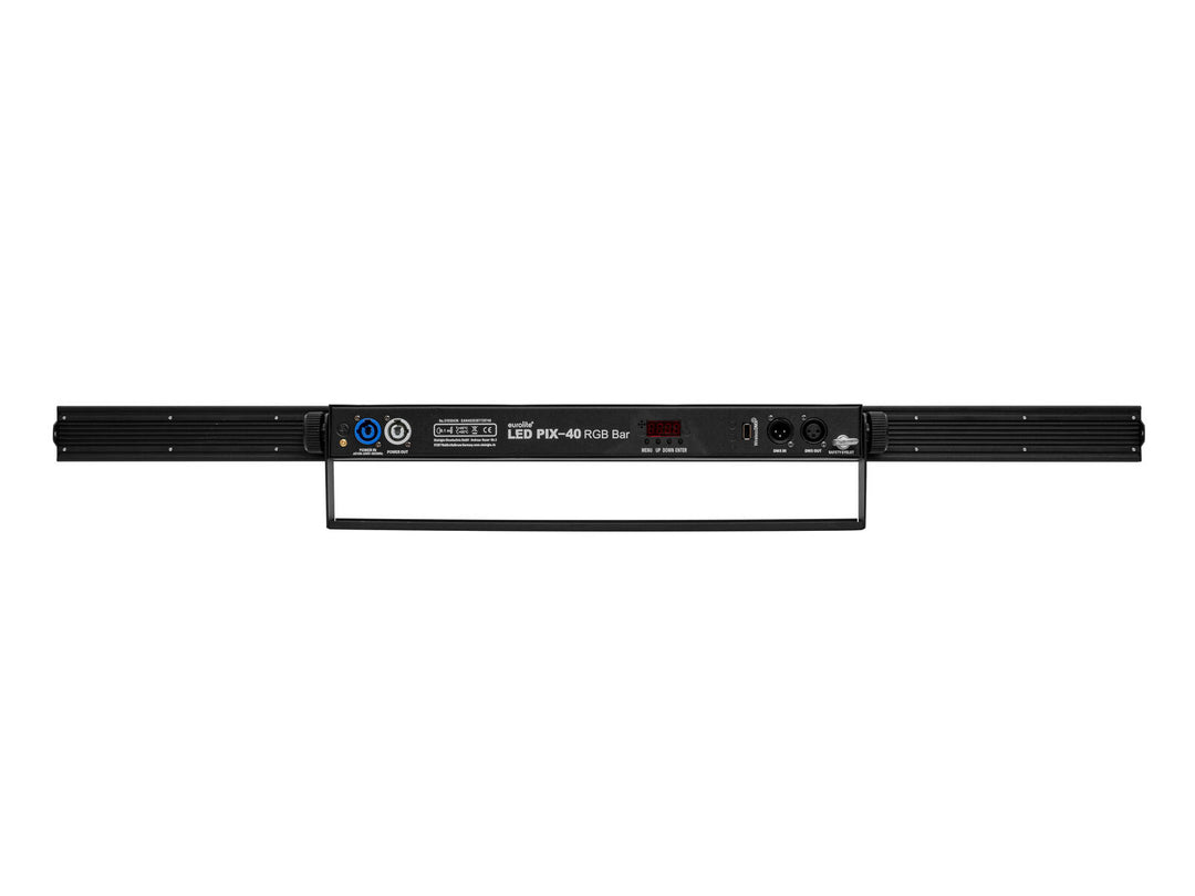 EUROLITE LED PIX-40 RGB-lysbar