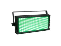 EUROLITE sett med 4x LED Strobe SMD PRO 864 DMX RGB + flightkoffert
