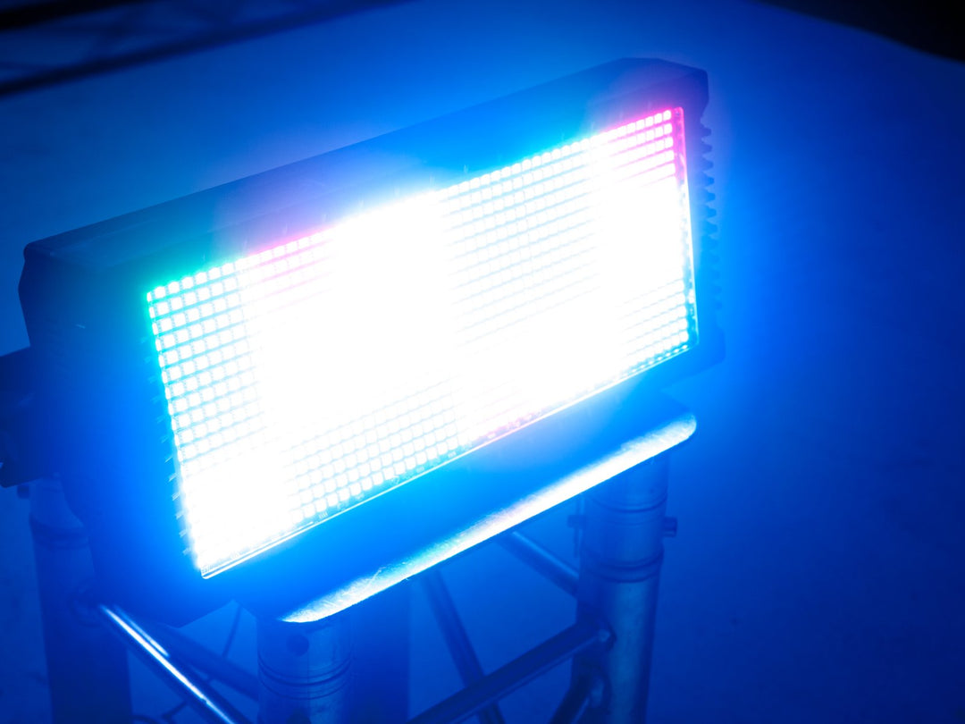 Eurolite LED Strobe Light SMD PRO 864 DMX RGB