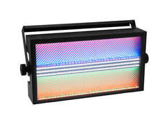 EUROLITE sett 4x LED Super Strobe ABL + koffert