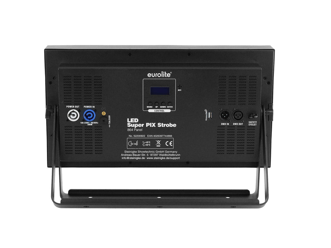 EUROLITE LED Super PIX Strobe 864-panel
