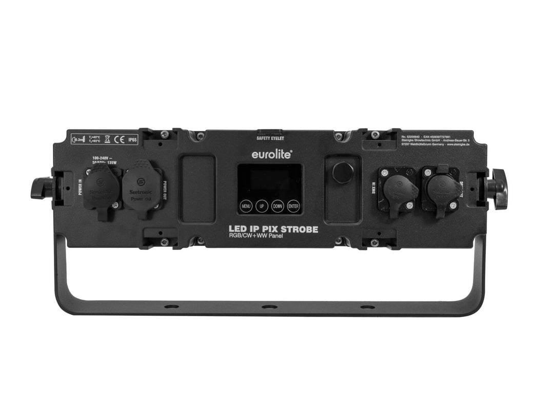 EUROLITE LED IP PIX strobelys RGB CW+WW
