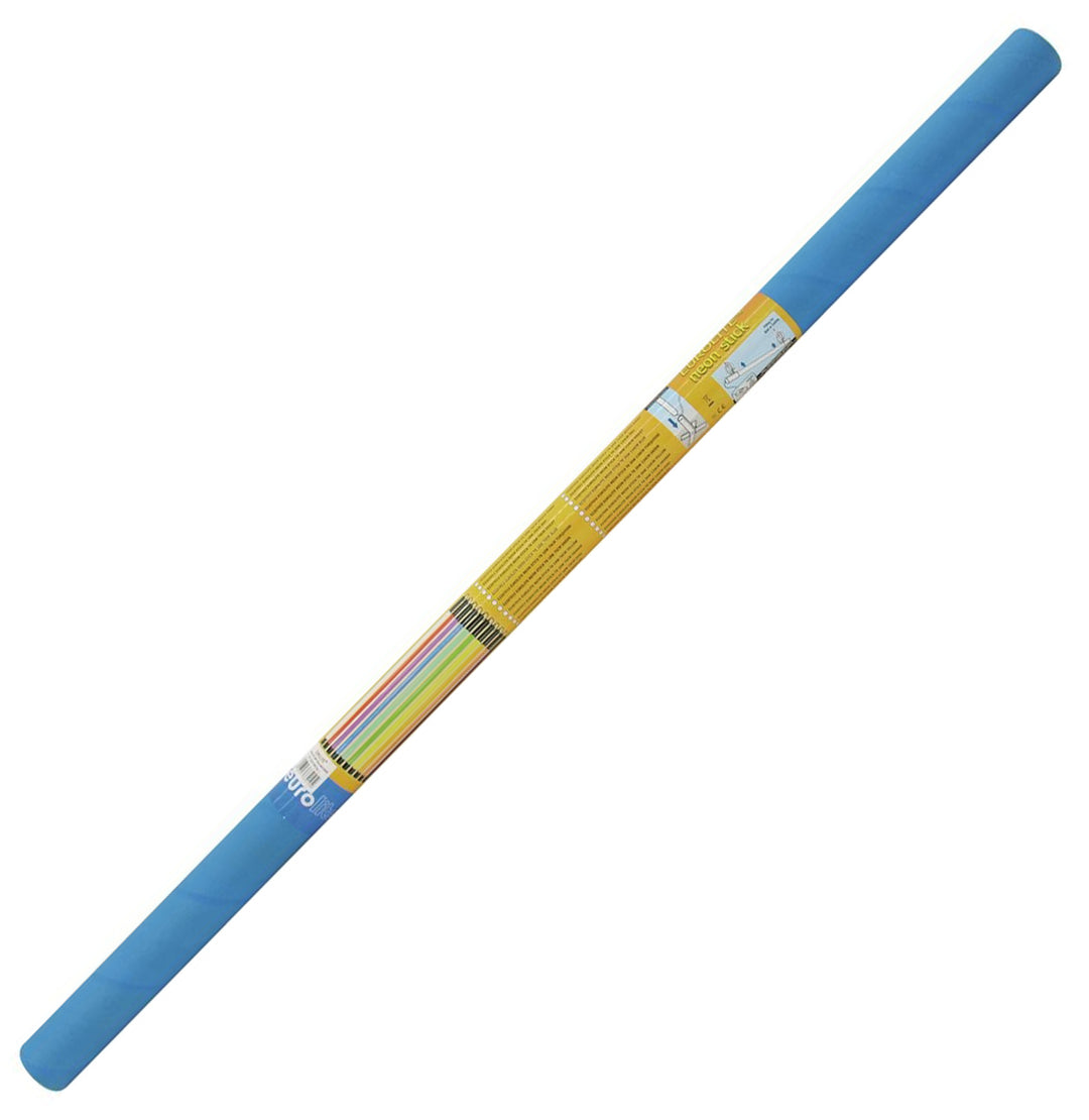 Farget neonrør 134 cm, gul 