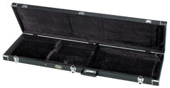 GEWA Gitarer-koffert Flat Top Economy – universal for elgitar