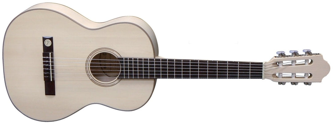GEWA klassisk Gitarer Pro Natura Silver 3/4 size - 3/4 size