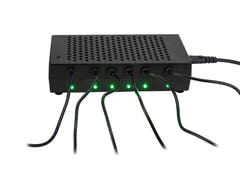 EUROLITE-lader 6x AKKU LED Party Tube IR