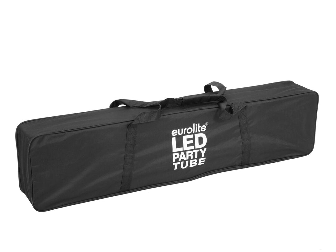 EUROLITE sett 3x AKKU PT-100/32 Pixel DMX Tube + myk veske
