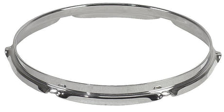 Basix Dyna Hoop 12" til 6 stemmeskruer