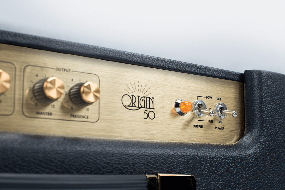Marshall Origin 50C gitarforsterker