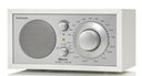 Tivoli Audio Model ONE BT med Bluetooth (hvit, sølv)