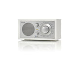 Tivoli Audio Model ONE BT med Bluetooth (hvit, sølv)