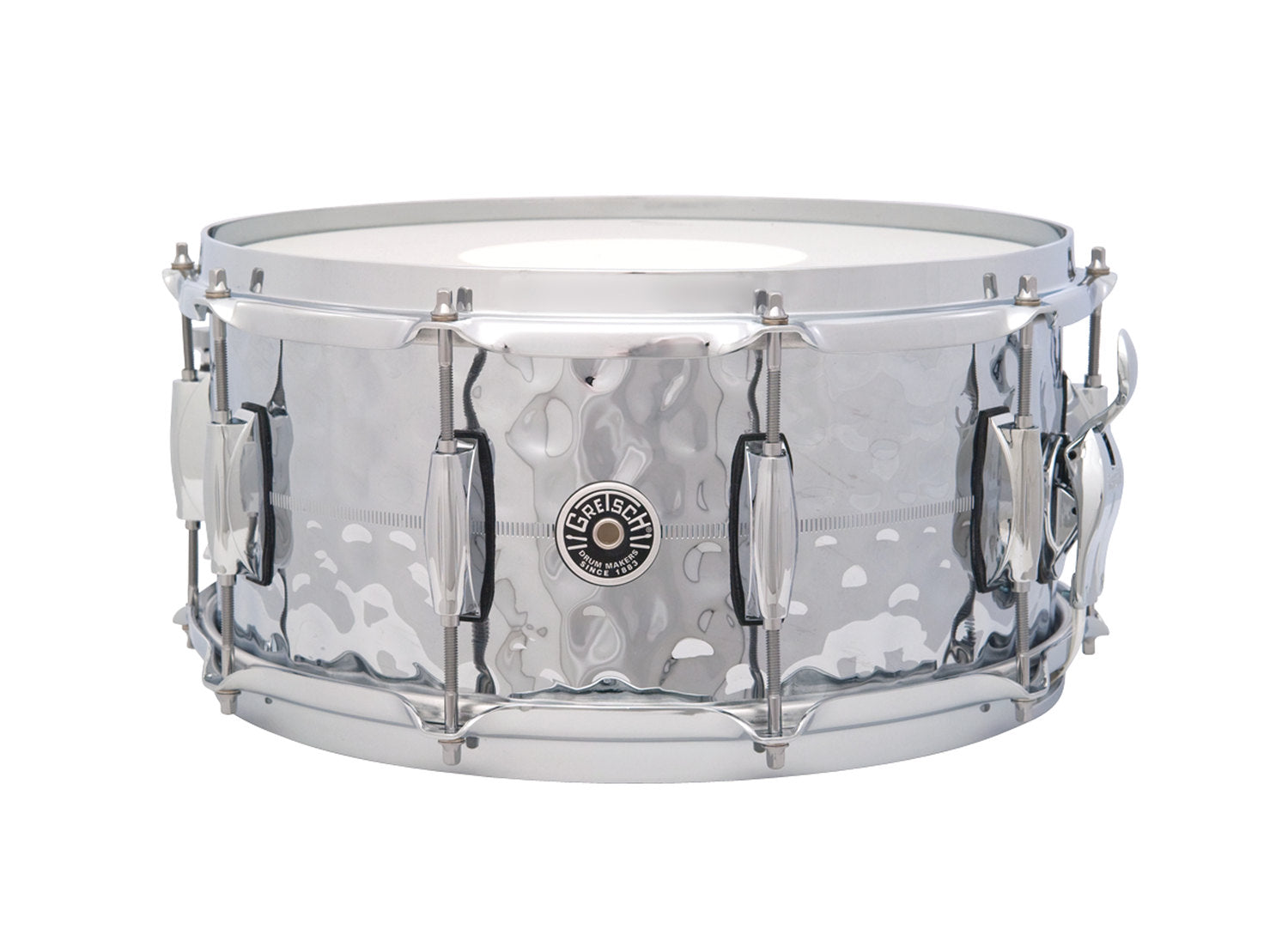 Gretsch Snare Drum USA Brooklyn - 14" x 6.5" (GB4164HB)