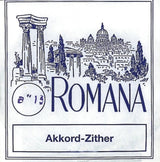 Romana Accord siterstrenger - E-bass