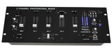 Ibiza DJM90 USB-BT-mikser