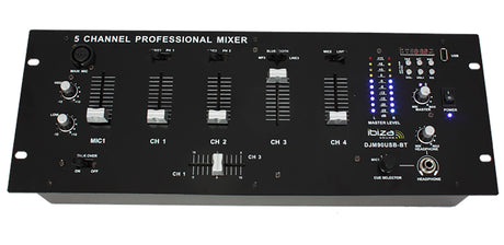 Ibiza DJM90 USB-BT-mikser