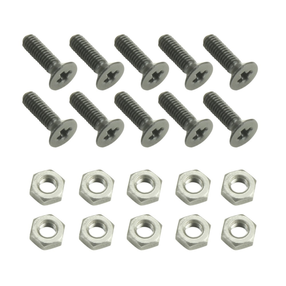 Adam Hall Chassis M3 Skrusett (10 stk.)