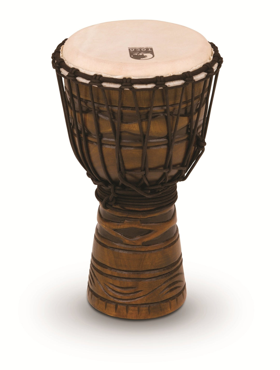 Toca Djembe Origins Series - Afrikansk maske (TODJ-8AM)