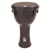 Toca Djembe Freestyle mekanisk stemt - Black Mamba (SFDMX-10BM)